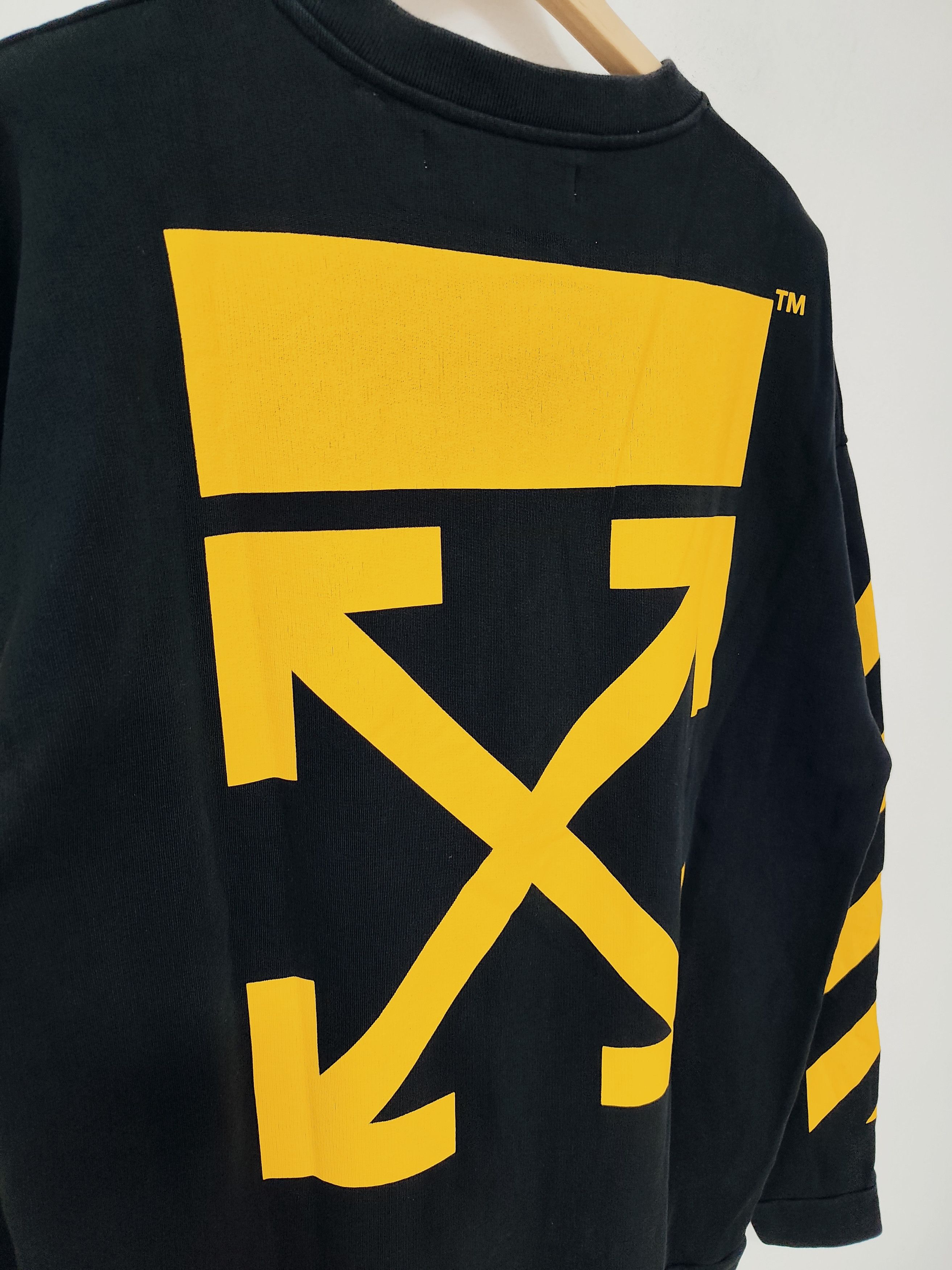 Off-White Off-White "Cravaggio Painting" Size US XXS / EU 40 - 4 Thumbnail