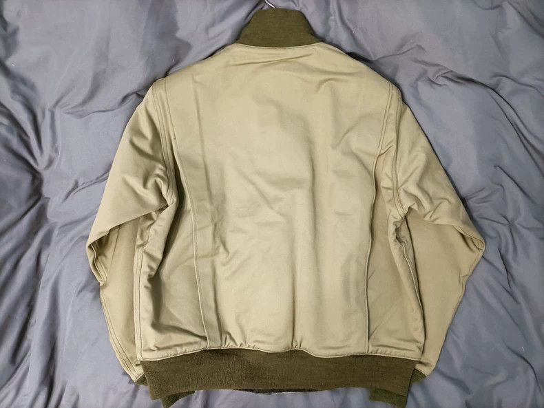 Freewheelers Freewheelers Freewheelers WINTER COMBAT JACKET Size US L / EU 52-54 / 3 - 4 Thumbnail