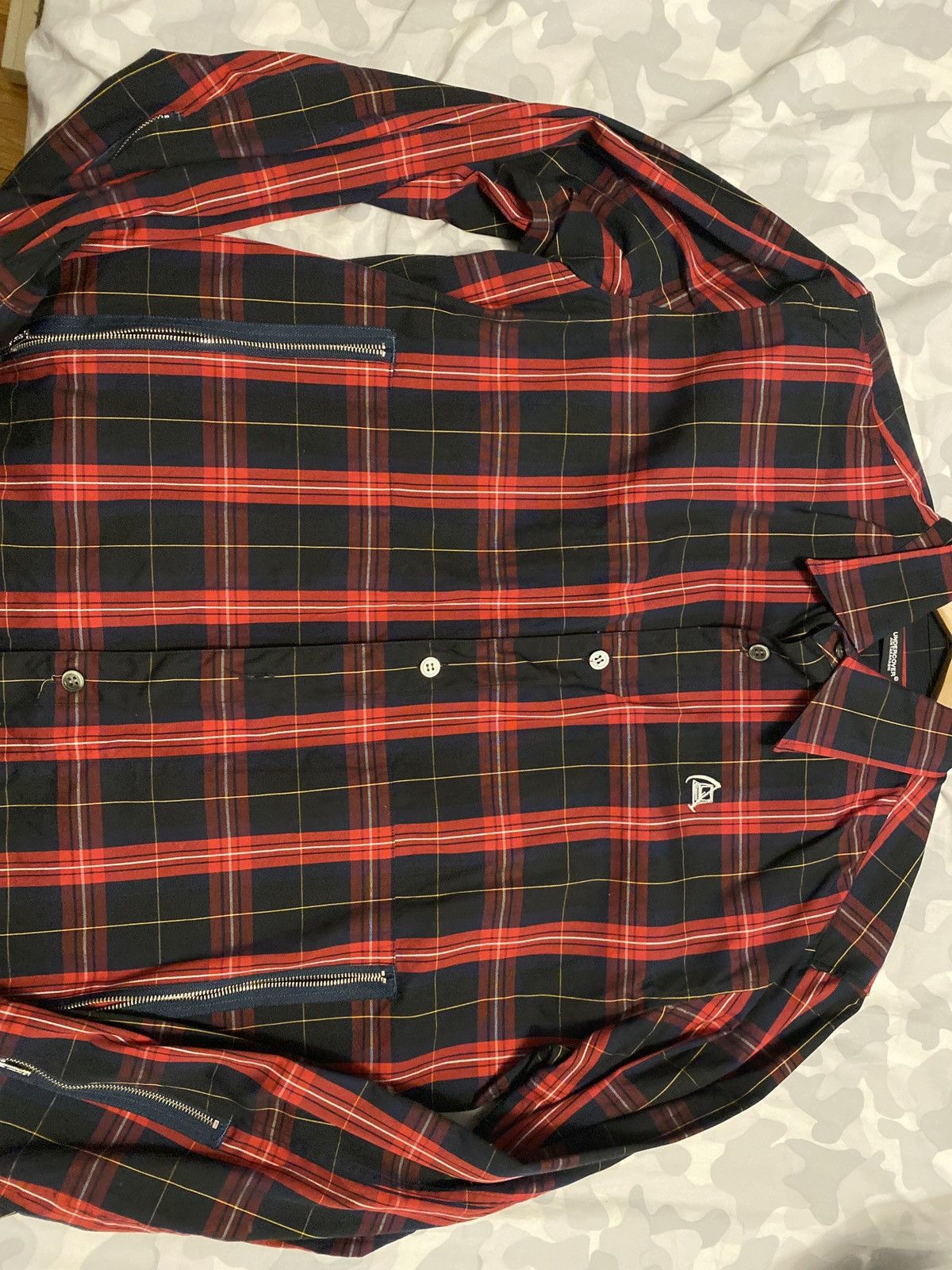 Undercover Undercover Bloody Geekers Size US M / EU 48-50 / 2 - 4 Thumbnail