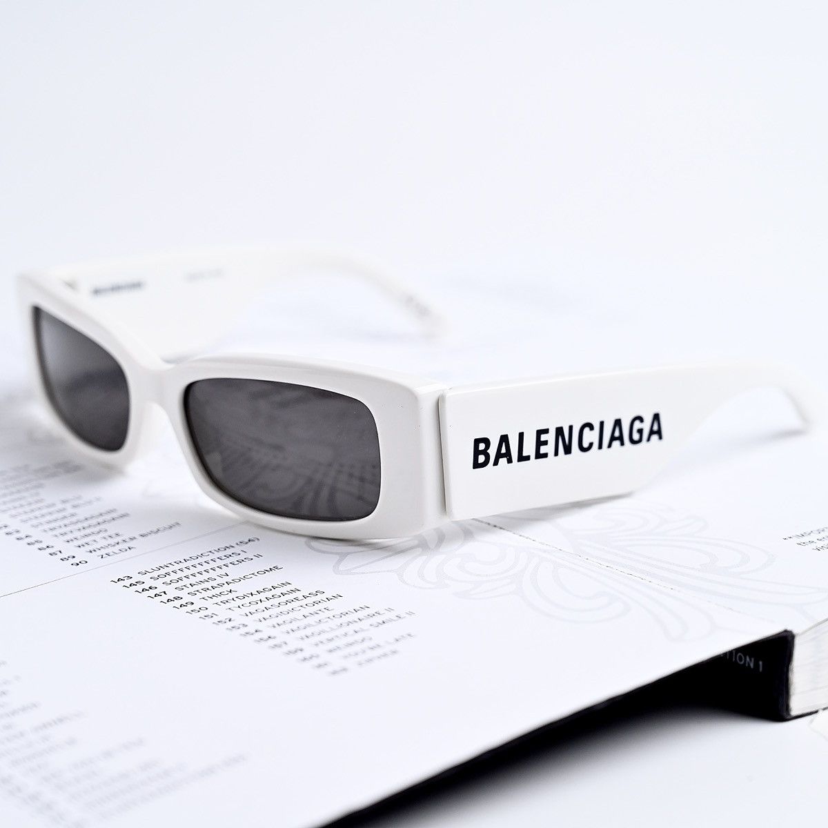 Balenciaga BALENCIAGA BB0260S SUNGLASSES Size ONE SIZE - 2 Thumbnail