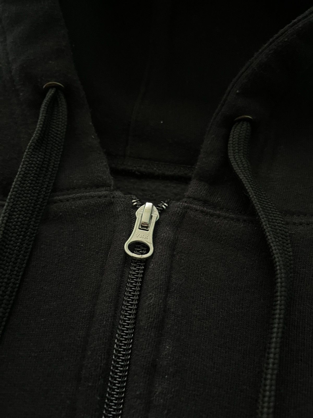 Vintage Road House Faded Vintage Zip Hoodie Sweatshirt Skull Size US L / EU 52-54 / 3 - 5 Thumbnail