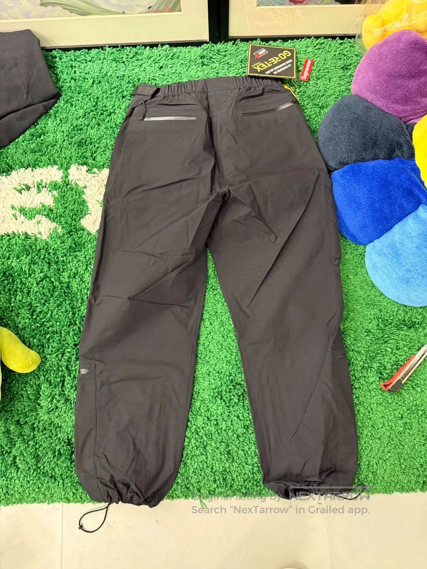 Supreme Supreme FW21 GORE-TEX Tech Pant. Size US 32 / EU 48 - 4 Thumbnail