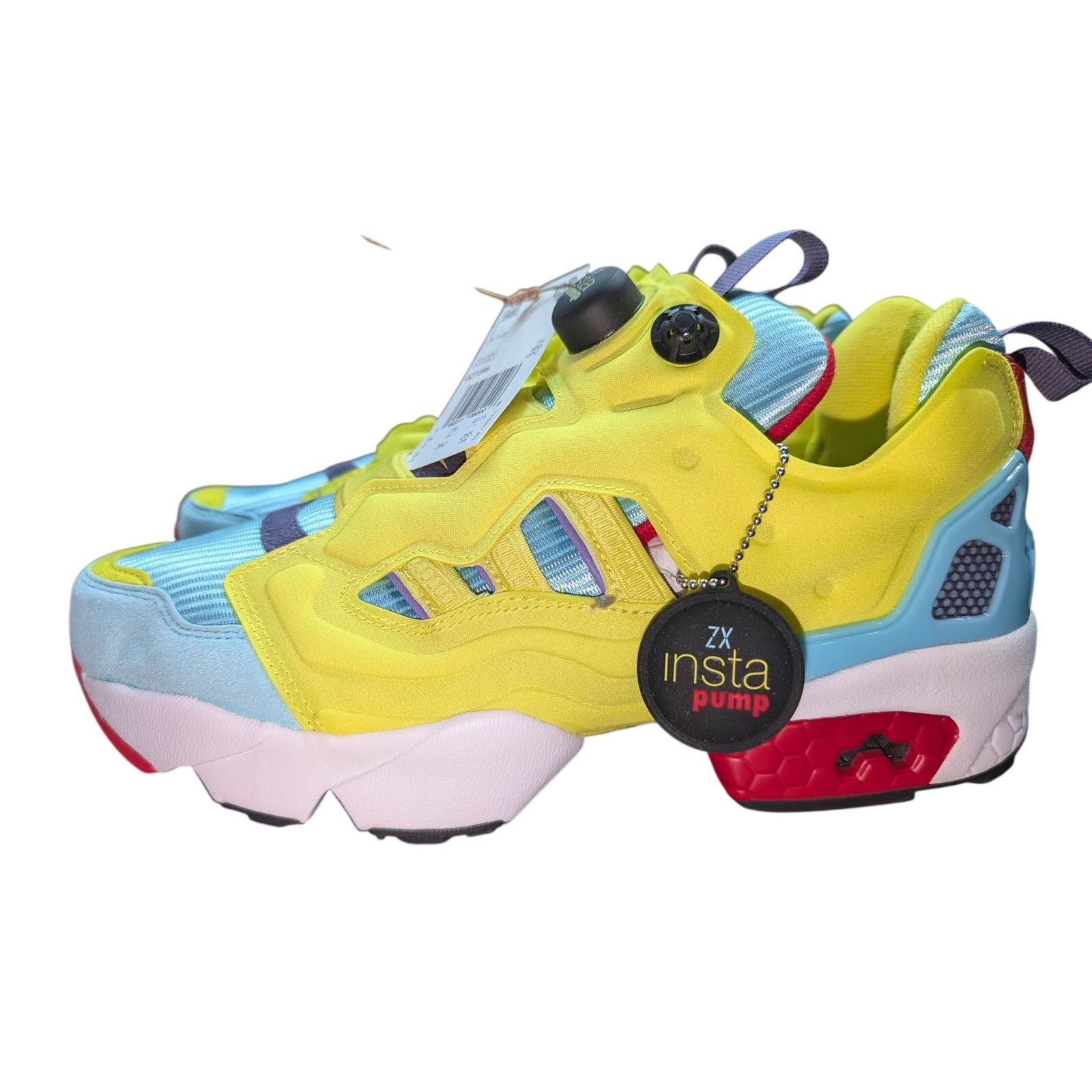 Reebok Reebok x Adidas ZX Fury (A-ZX Series) Size US 8 / EU 41 - 3 Thumbnail