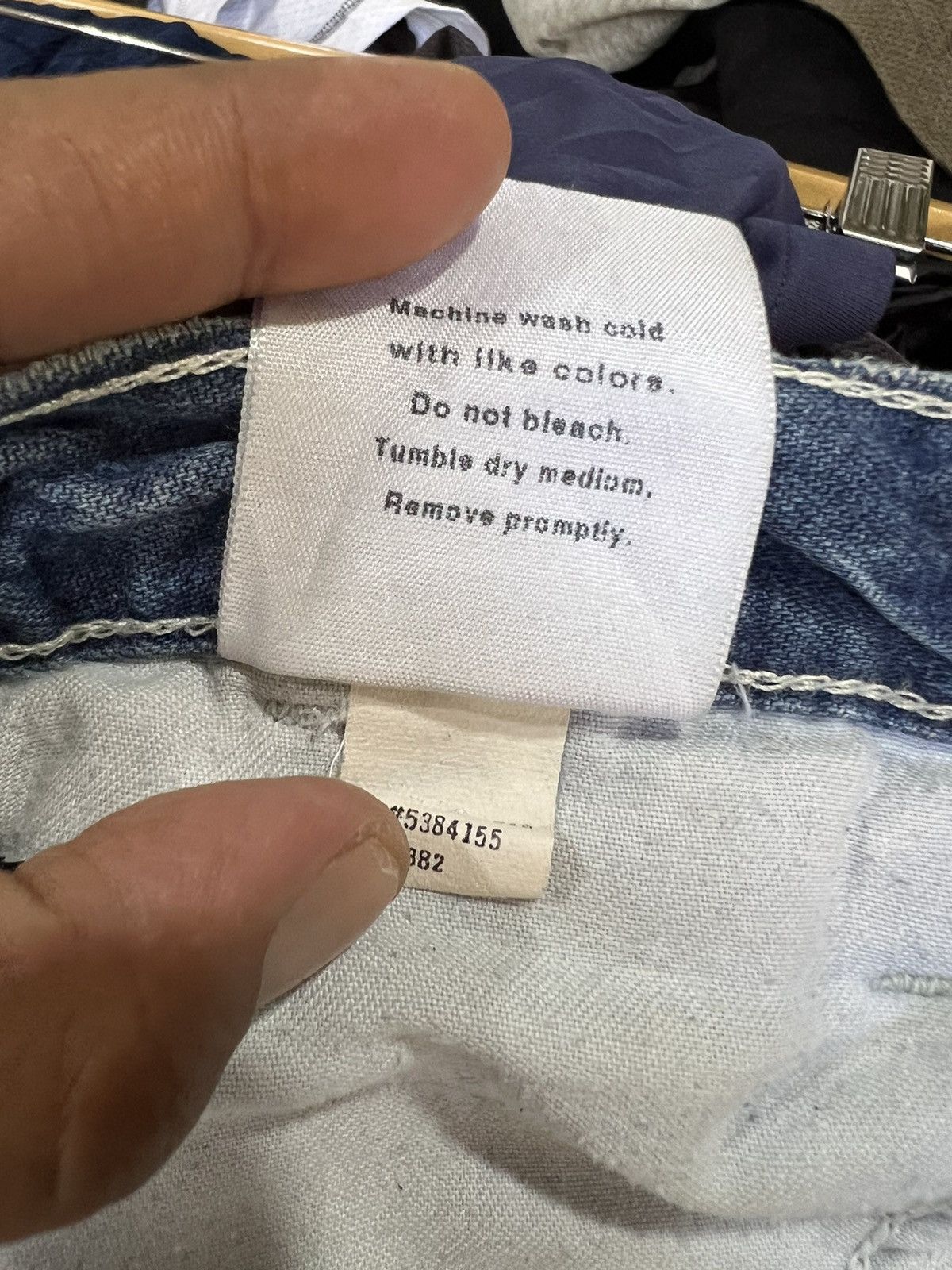 Carhartt 🔥Very Rare Vintage Carhartt Samples Carpenter Pant Size US 33 - 17 Thumbnail