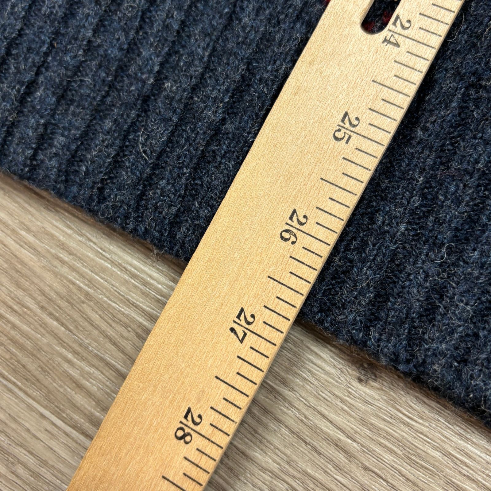 L.L. Bean × Vintage VTG LL Bean Shetland Wool Argyle 1/4 Zip Sweater Pullover XL Size US XL / EU 56 / 4 - 6 Thumbnail