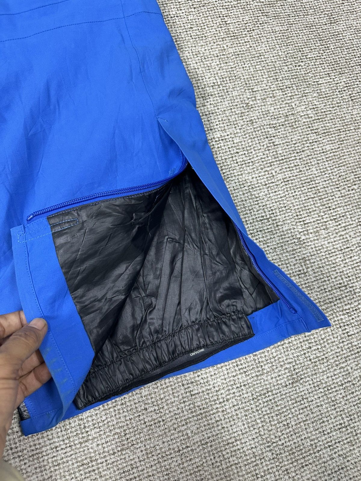 Japanese Brand OnYoNe Ski Pant SK1 Size US 32 / EU 48 - 9 Thumbnail