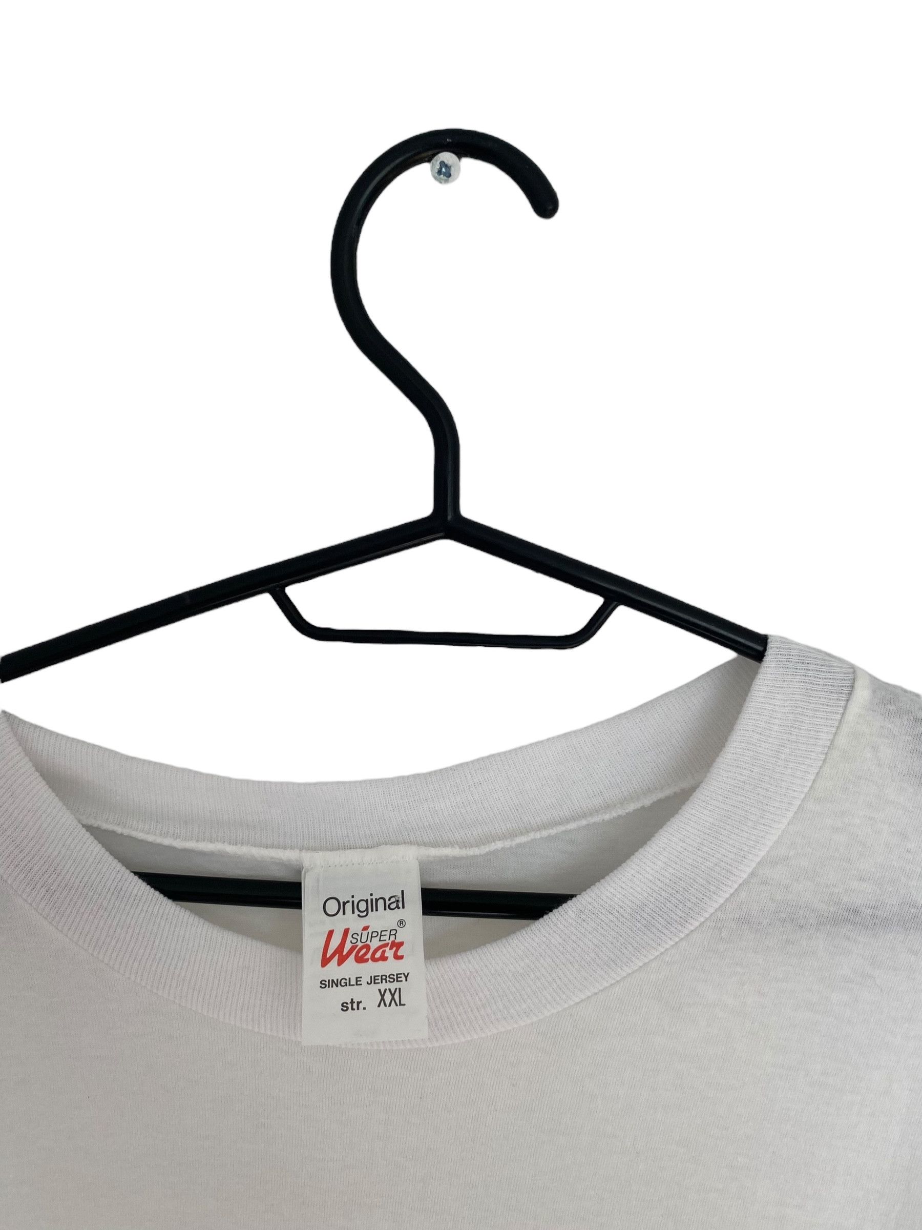 Vintage DAB Dortmunder single stitch promo tee Size US XXL / EU 58 / 5 - 5 Thumbnail
