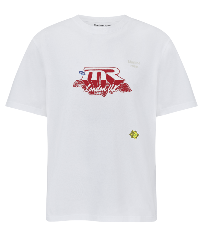 o1mle0226 Classic T-Shirt in White