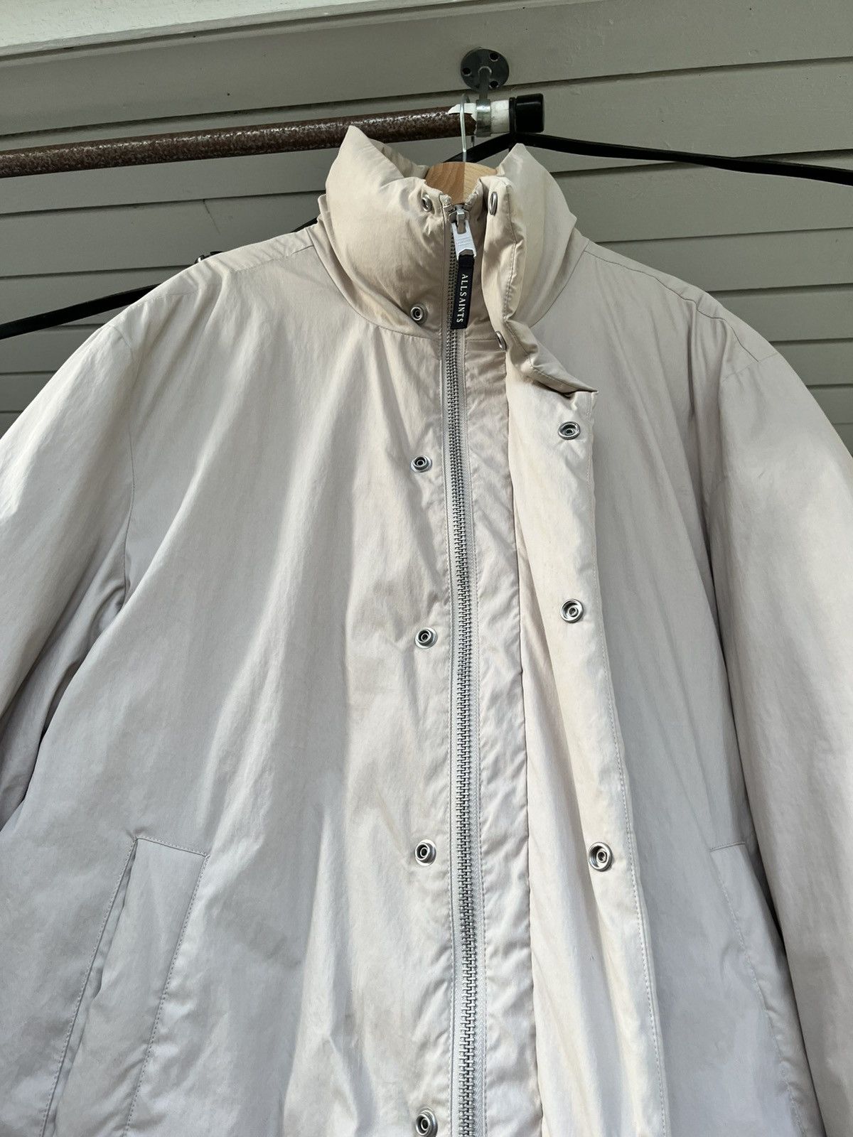 Allsaints Allsaints winter jacket Size US L / EU 52-54 / 3 - 6 Thumbnail