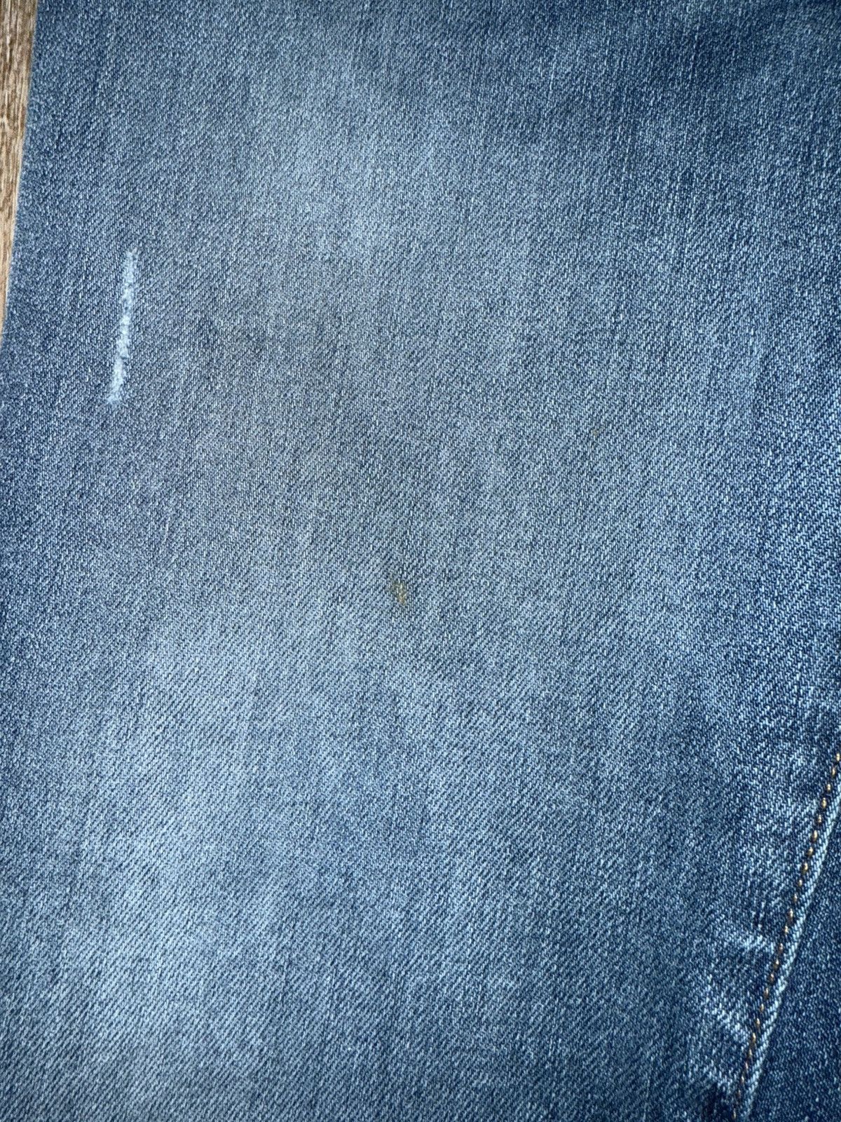 Amiri Amiri Distressed Jeans Size US 31 - 7 Thumbnail