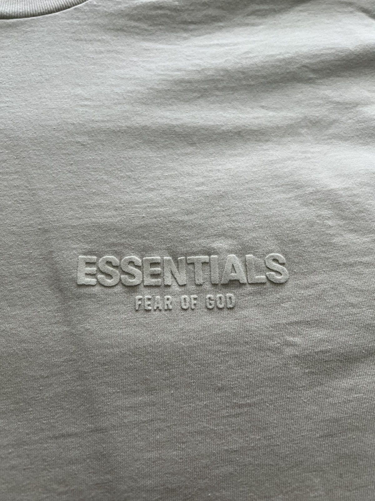 Essentials × Fear of God Fear of god s/s tee Size US L / EU 52-54 / 3 - 2 Thumbnail