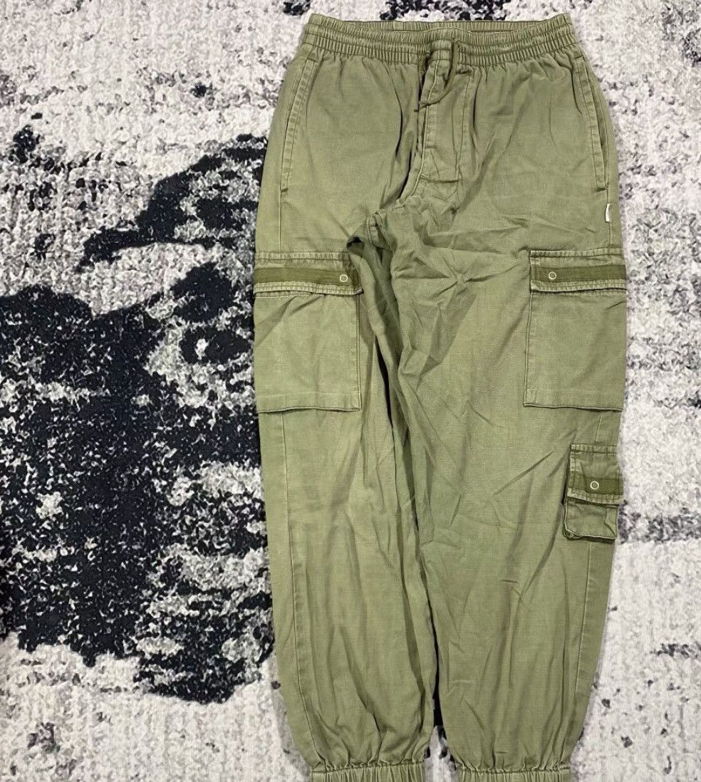 Wtaps WTAPS 18AW SMOCK Cuffed Casual Pants J16 Size US 32 / EU 48 - 1 Thumbnail