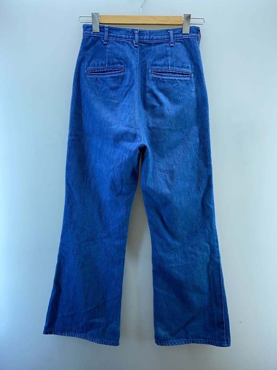Kapital High Rise Boot Cut Denim Size 26" / US 2 / IT 38 - 2 Thumbnail