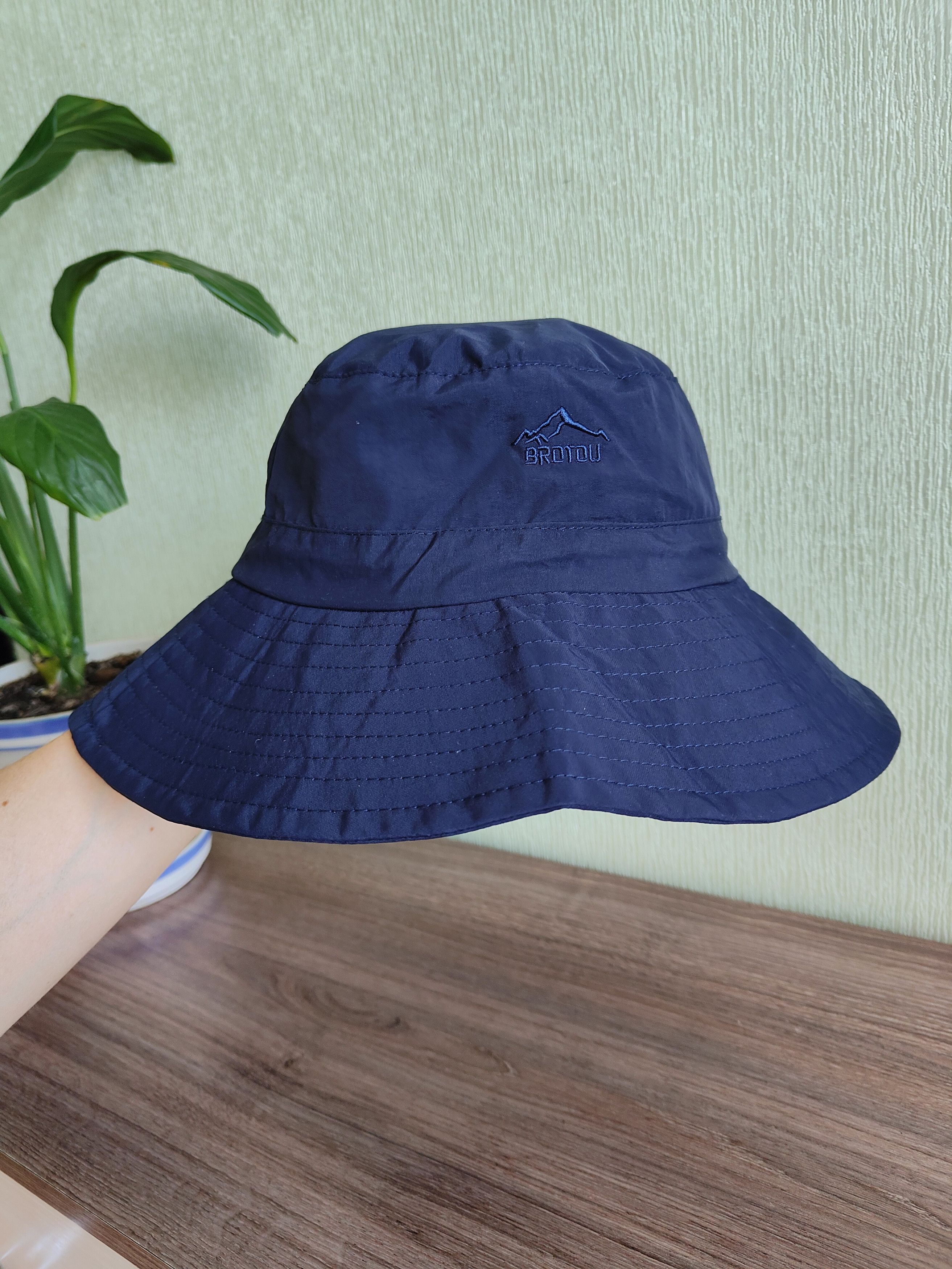 Other Outdoor bucket hat Brotou tourist sun bucket hat Size ONE SIZE - 4 Thumbnail