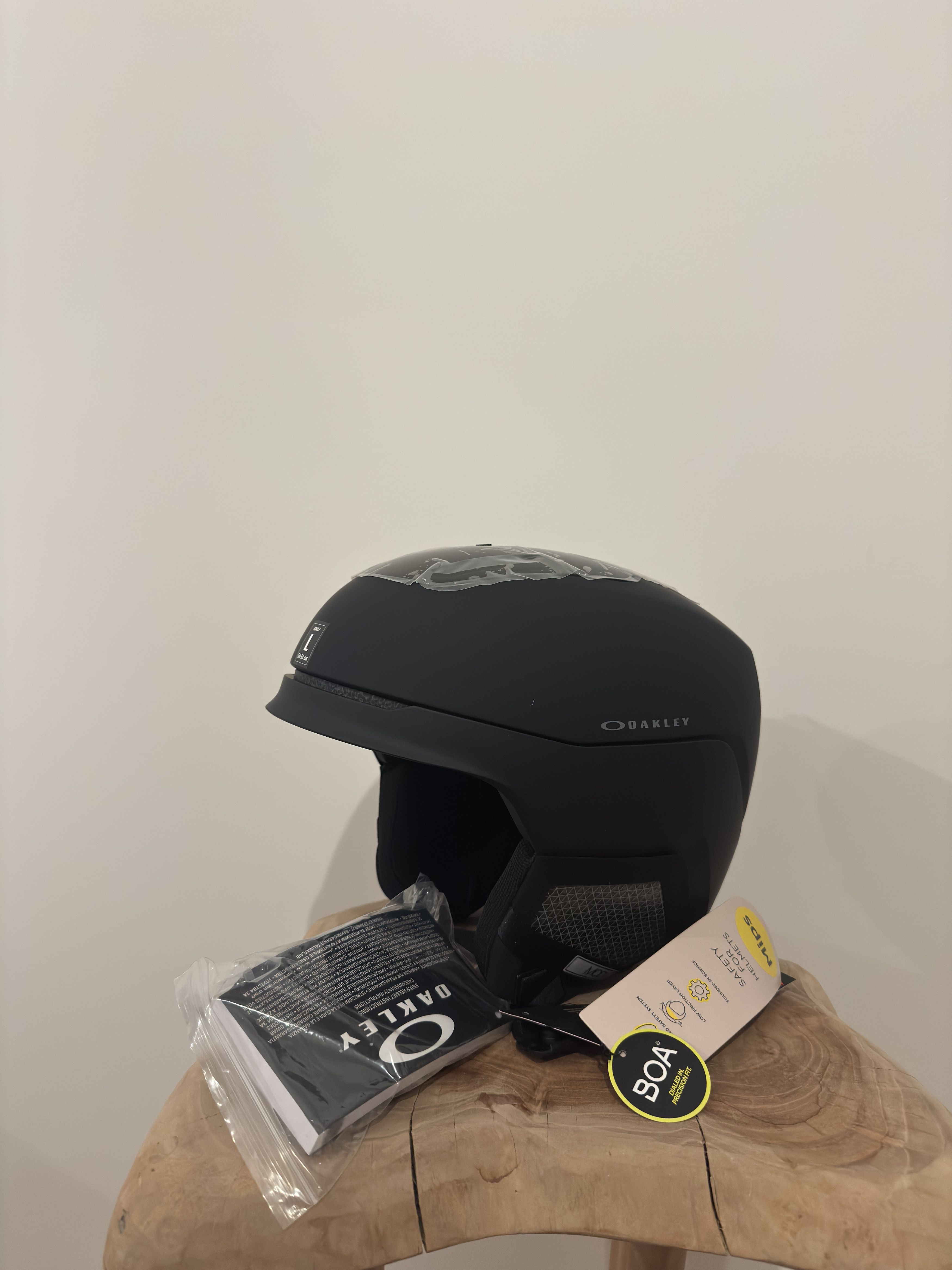 Oakley Oakley MOD5 Blackout (L-size) Size ONE SIZE - 1 Thumbnail