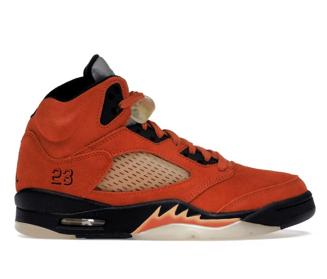 Nike 5 Retro Dunk on Mars (W) Size US 10 / IT 40 - 1 Thumbnail