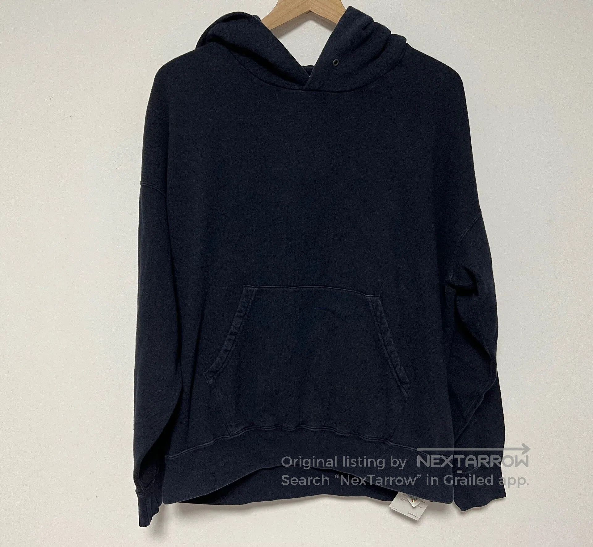 Visvim VISVIM 21 ICT AMPLUS HOODIE P.O. Size US S / EU 44-46 / 1 - 1 Thumbnail