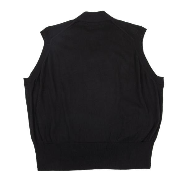 Yohji Yamamoto Yohji Yamamoto 1990s Sleeveless Zipper Knit Size US M / EU 48-50 / 2 - 5 Thumbnail