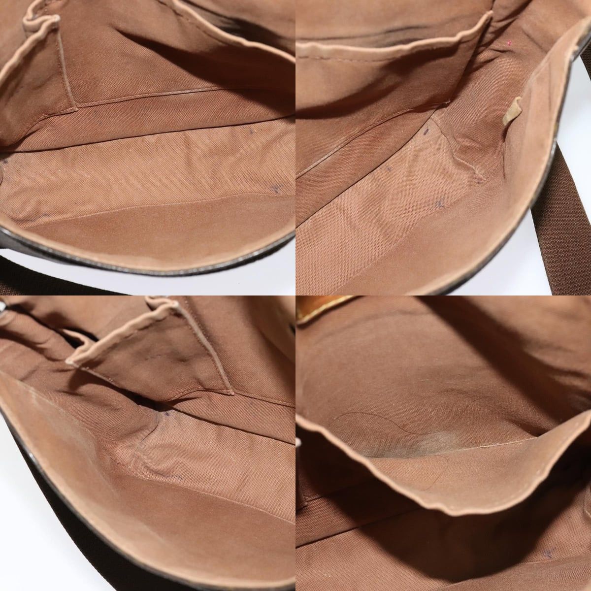Louis Vuitton LOUIS VUITTON Monogram Messenger Bosphore PM Shoulder Bag Size ONE SIZE - 12 Thumbnail