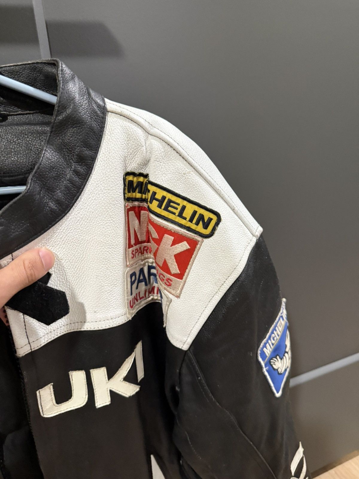 Other Suzuki Motorcycle jacket Size US L / EU 52-54 / 3 - 4 Thumbnail