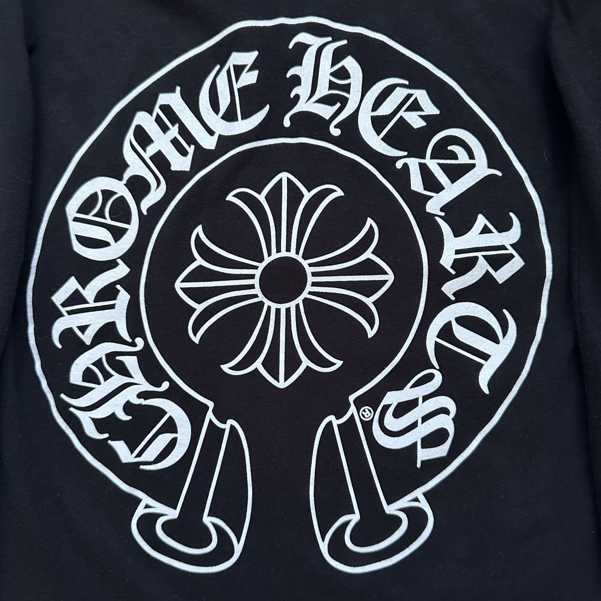 Chrome Hearts Chrome Hearts Hangzhou Exclusive Horseshoe Floral Size US S / EU 44-46 / 1 - 4 Thumbnail