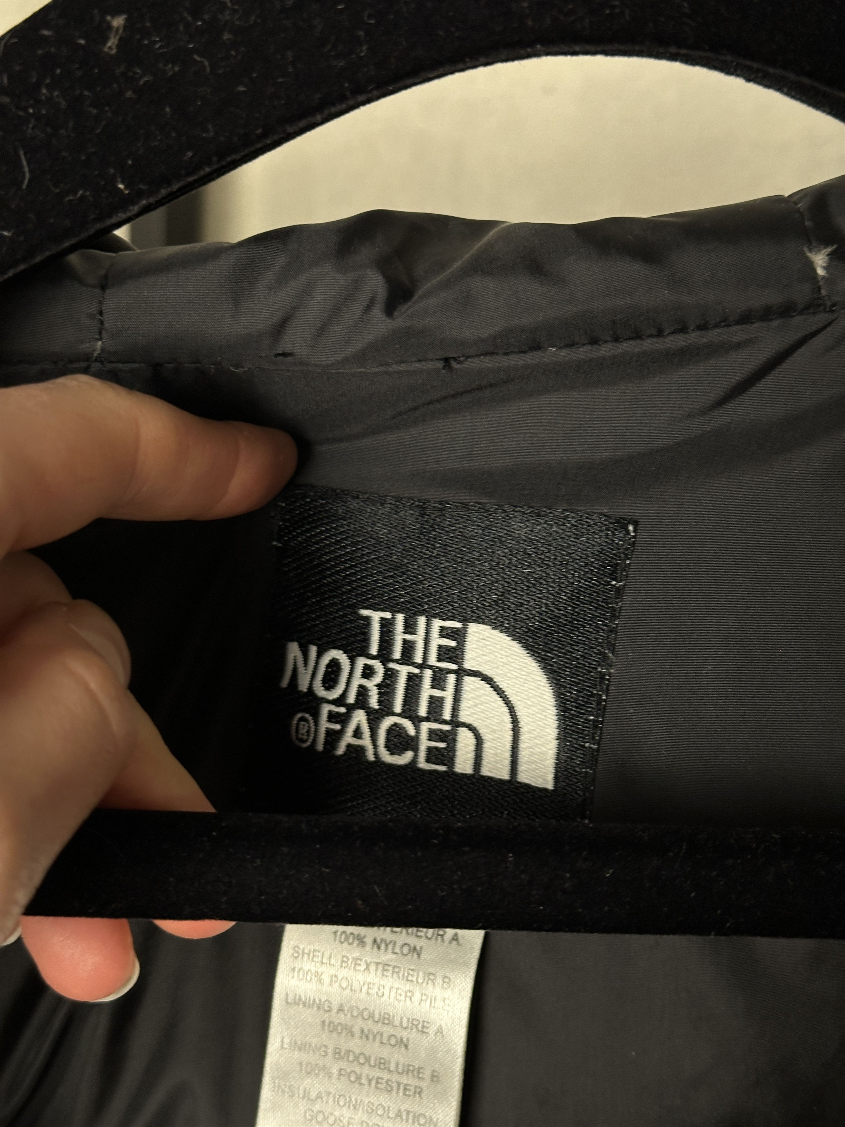 The North Face The North Face Down Jacket Mcmurdo Parka Size US XXL / EU 58 / 5 - 13 Thumbnail