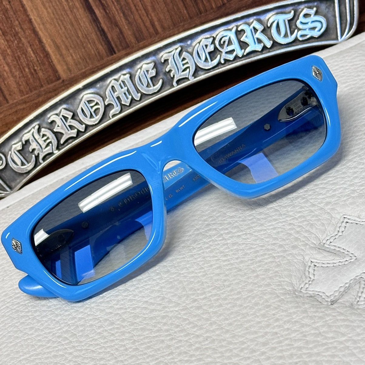 Chrome Hearts Chrome Hearts **2024 NEW** IDAWANNA Sunglasses | Grailed