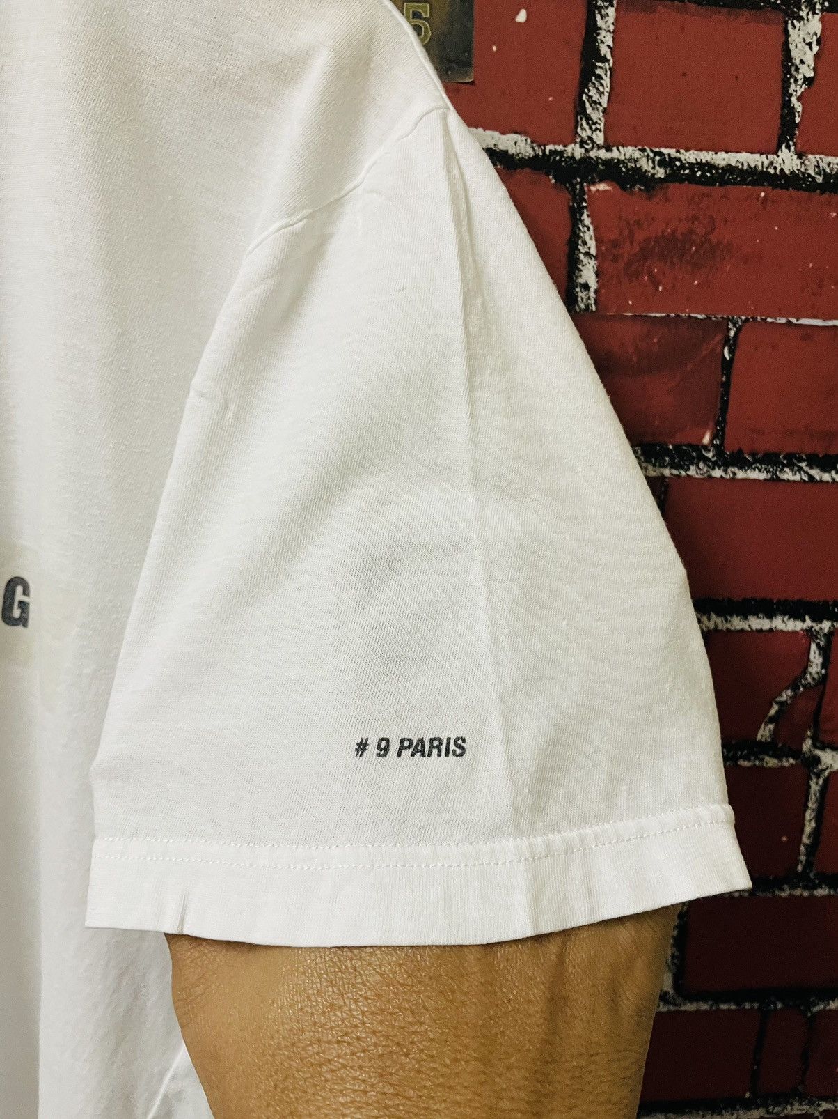 Helmut Lang VINTAGE HELMUT LANG AUTHORIZED SIGNATURE 90s SHIRTS Size US M / EU 48-50 / 2 - 6 Thumbnail