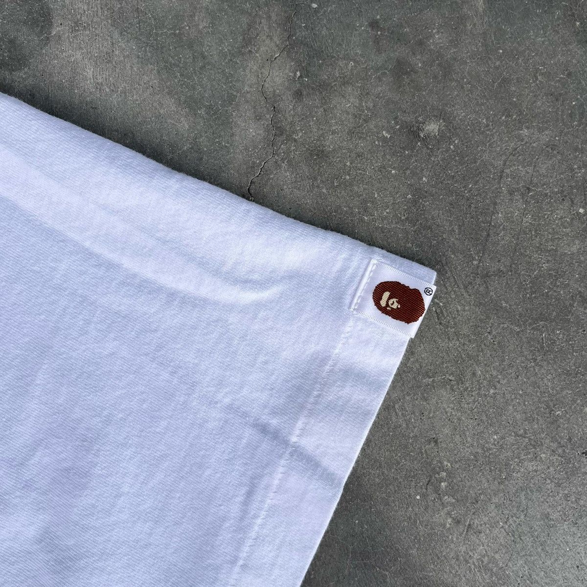 Bape A BATHING APE TIGER Short Sleeve T-Shirt m Size US M / EU 48-50 / 2 - 4 Thumbnail