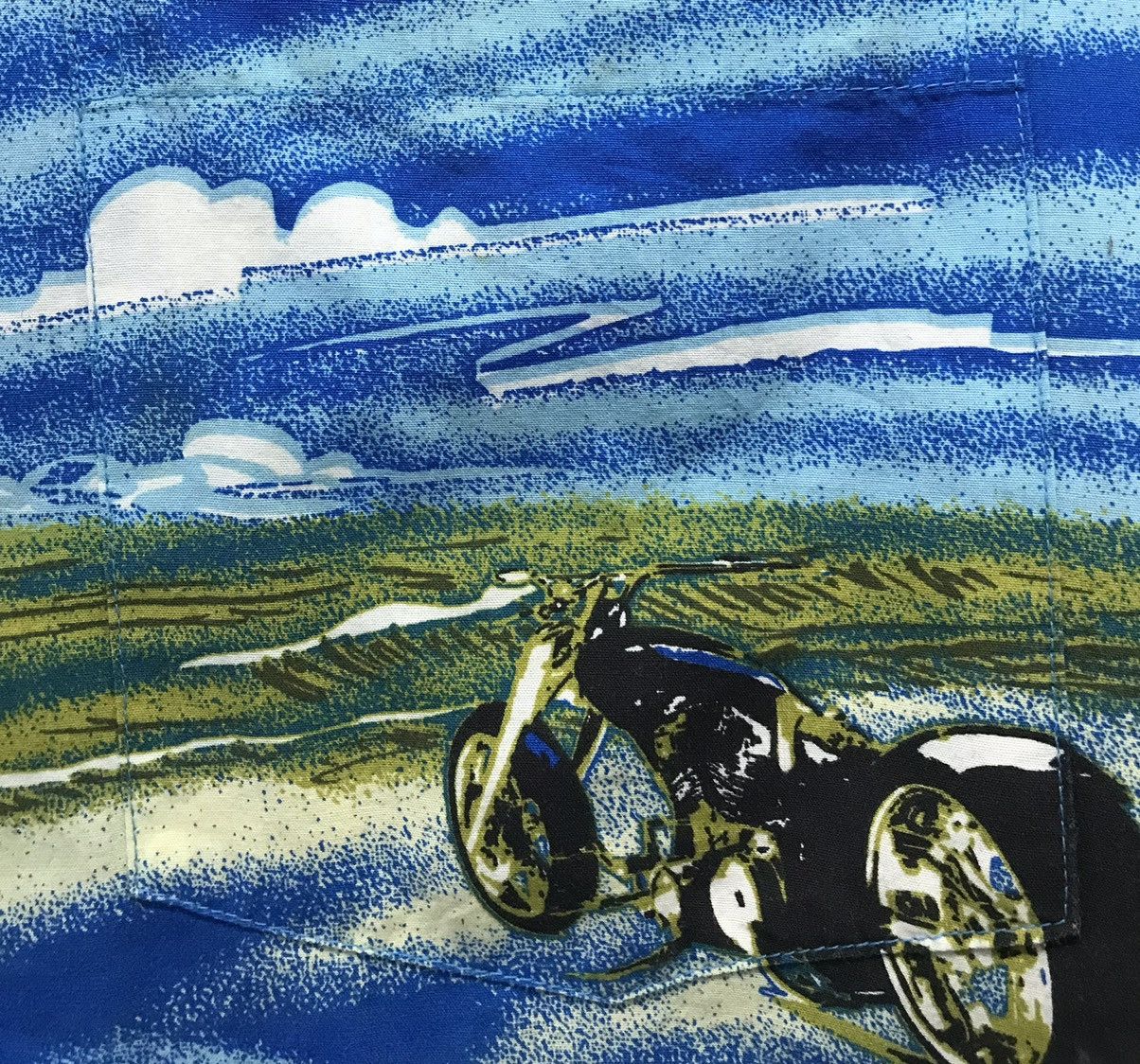 Paradise × Vintage Vintage Paradise Style Hawaii Short Sleeve Shirt Burton Up Size US S / EU 44-46 / 1 - 5 Thumbnail