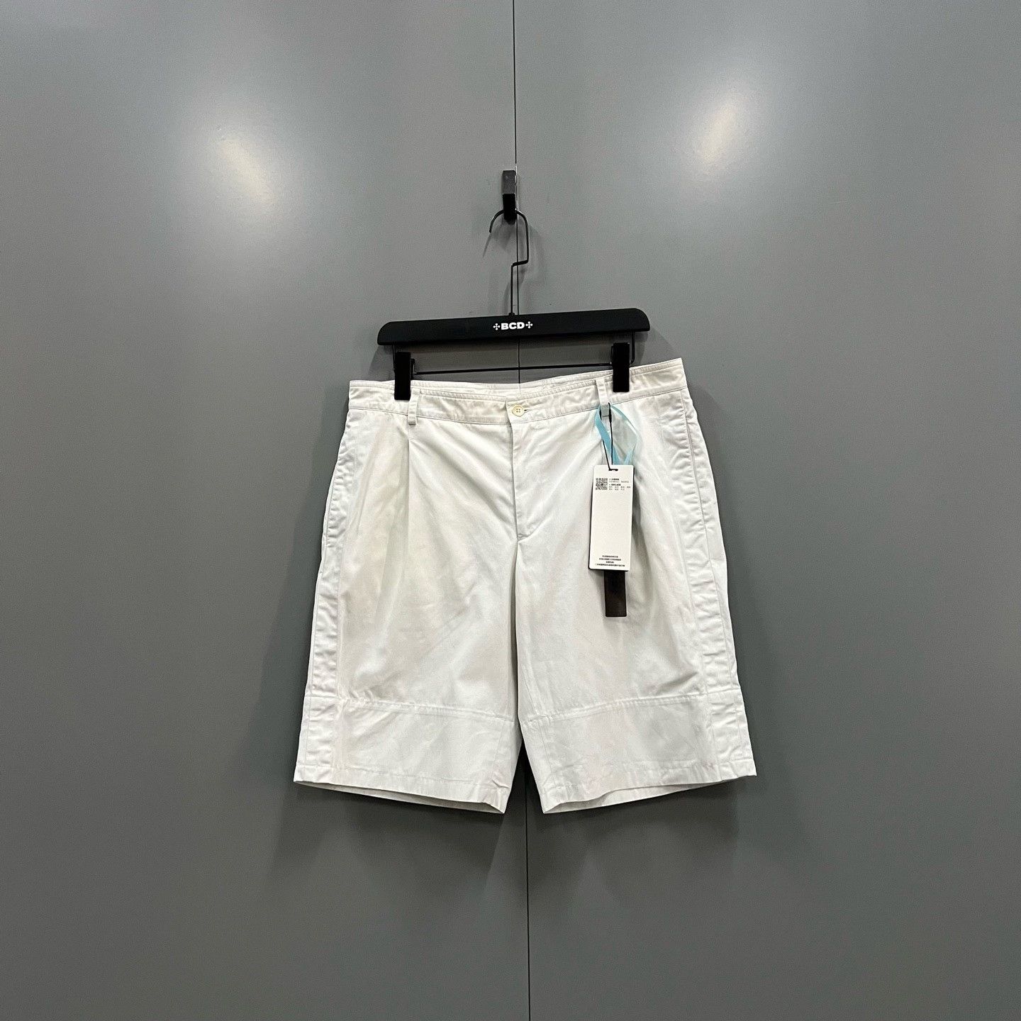 Hermes hermes solid color shorts in excellent condition Size US 36 / EU 52 - 1 Thumbnail