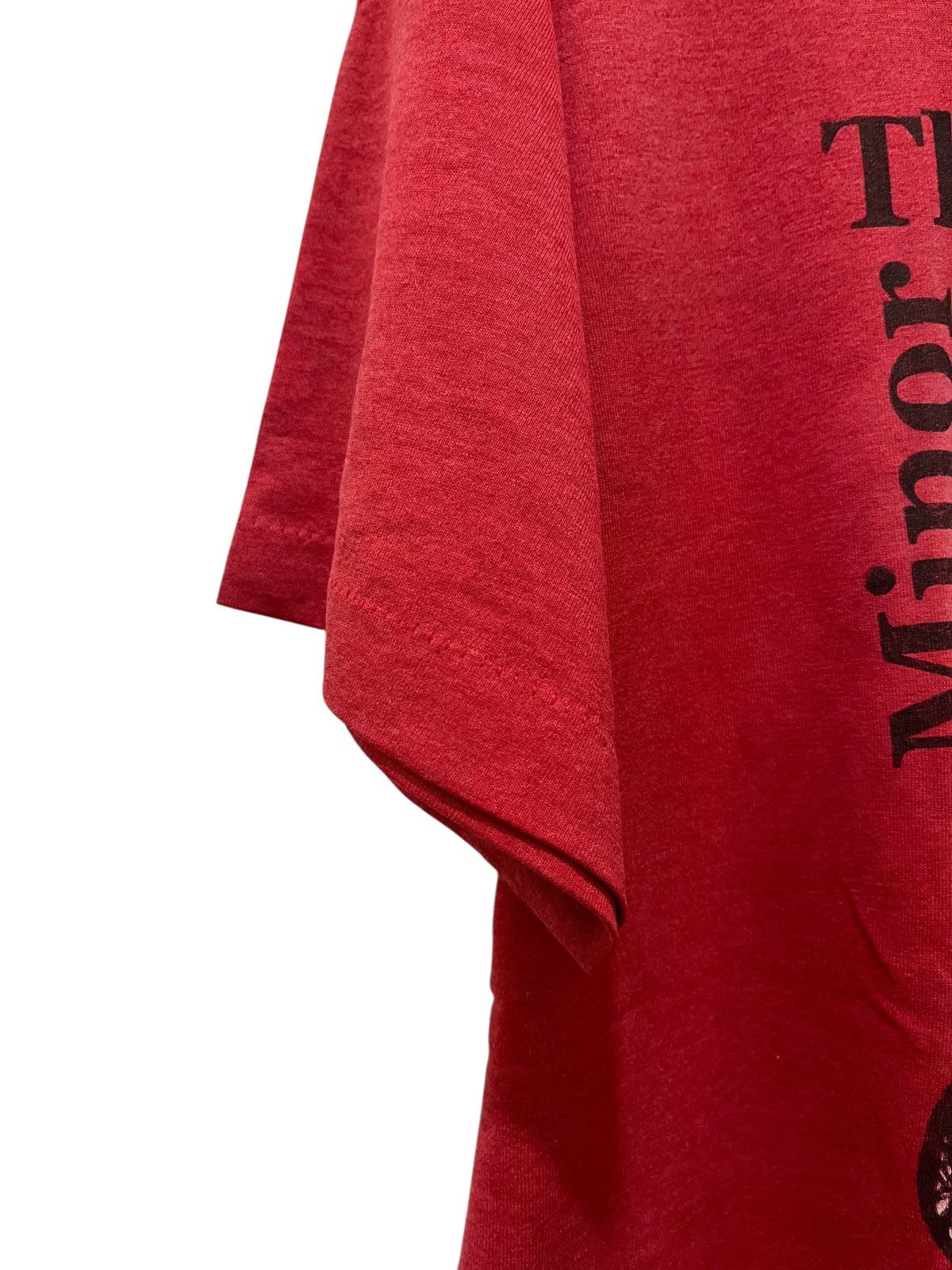 Band Tees Vintage Minor threat Band tee Size US L / EU 52-54 / 3 - 4 Thumbnail