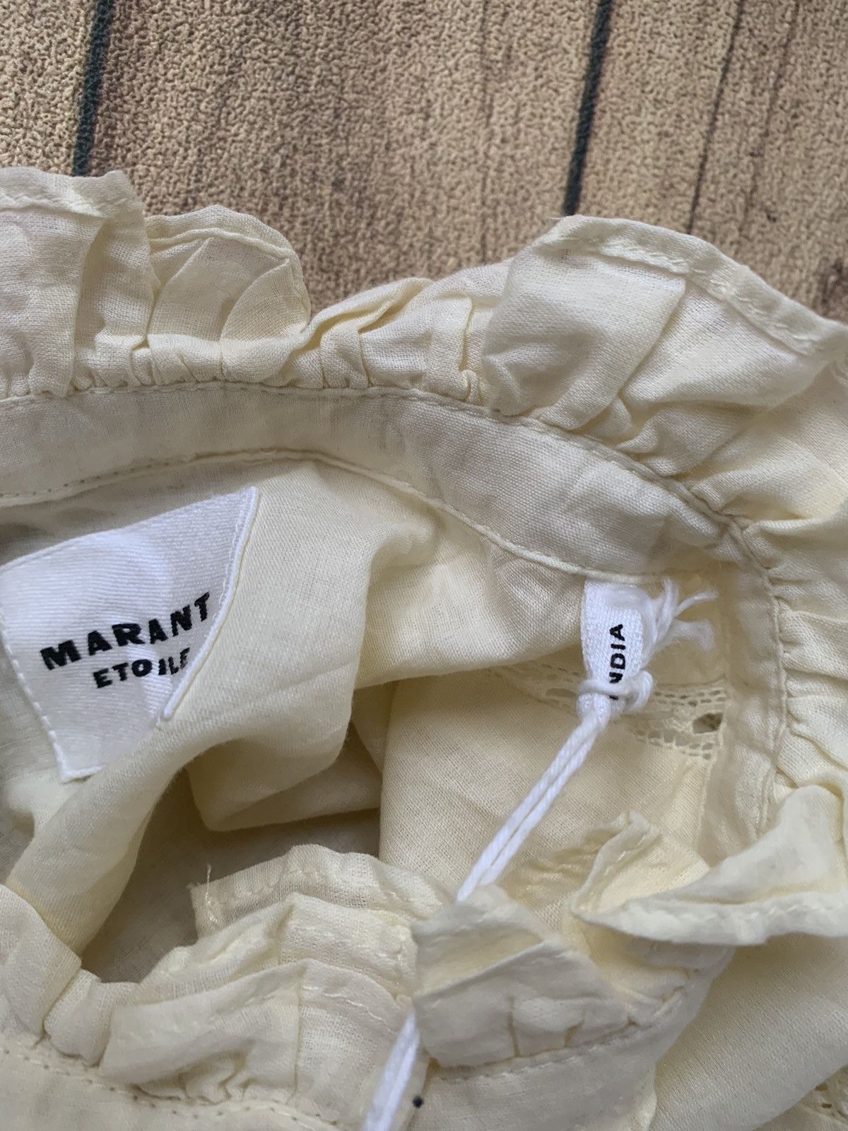 Isabel Marant Etoile Isabel marant etoile india blouse BNWT Size M / US 6-8 / IT 42-44 - 7 Thumbnail