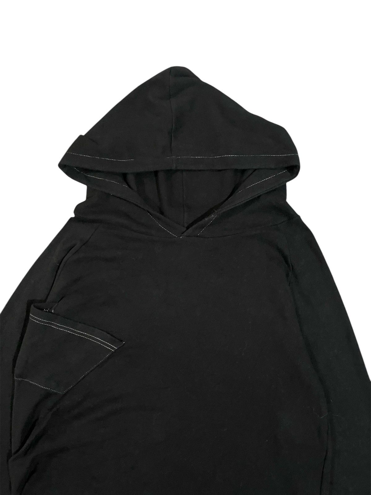 Roar 2000s ROAR Guns Asymmetrical Double Pocket Hoodie Size US M / EU 48-50 / 2 - 5 Thumbnail