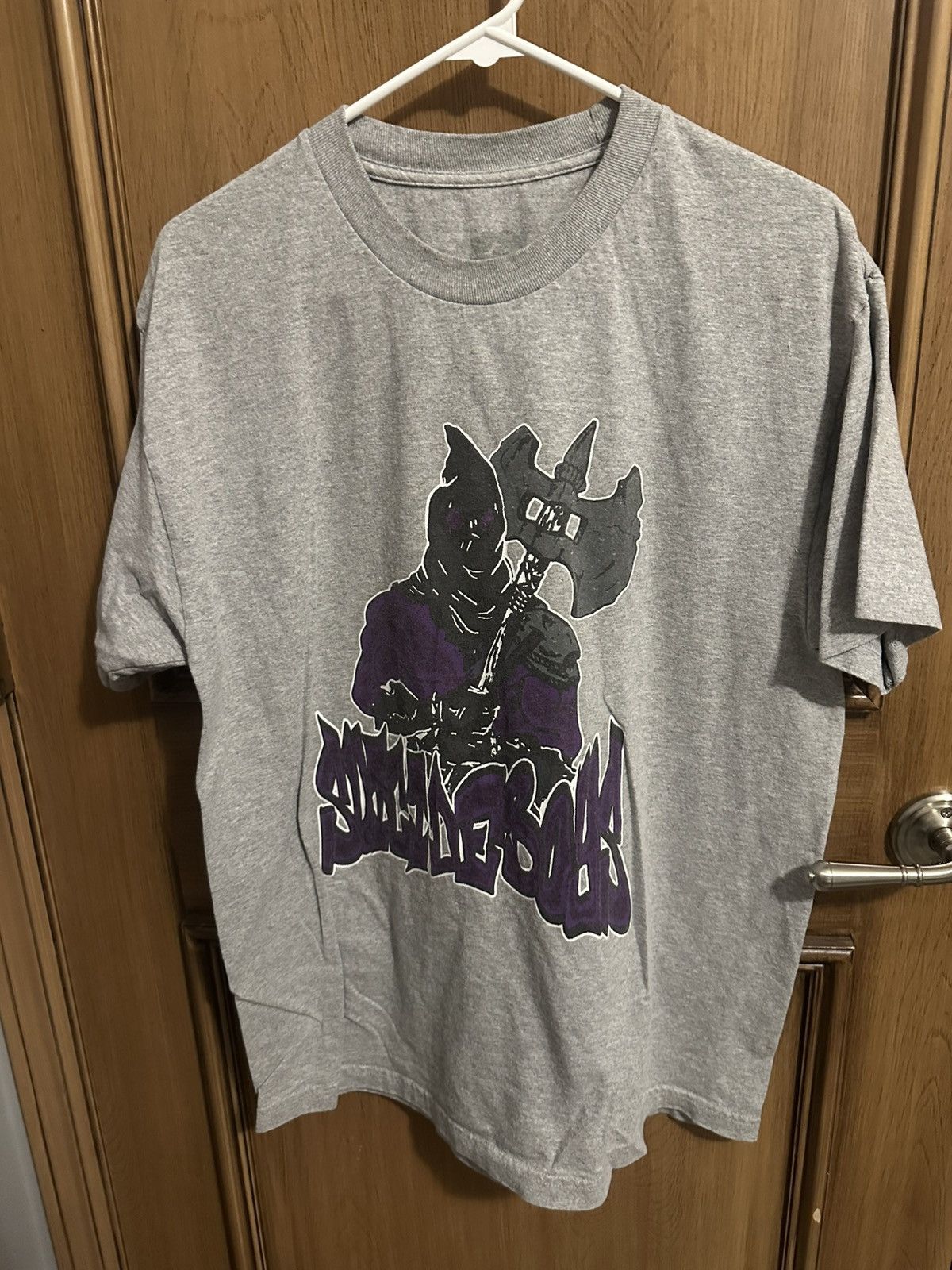 G59 Records G59 Reaper Tee Size US L / EU 52-54 / 3 - 1 Thumbnail