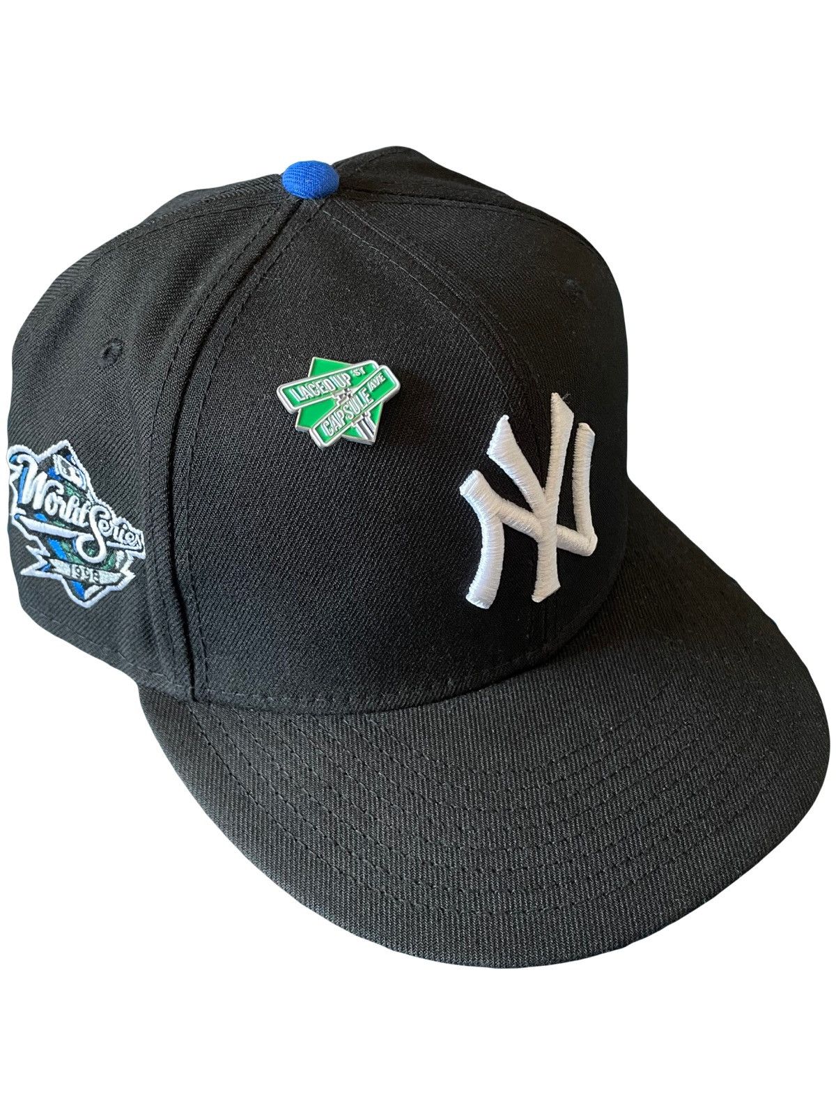 New Era × New York Yankees HatsLA NY Yankees “Fuck You” New