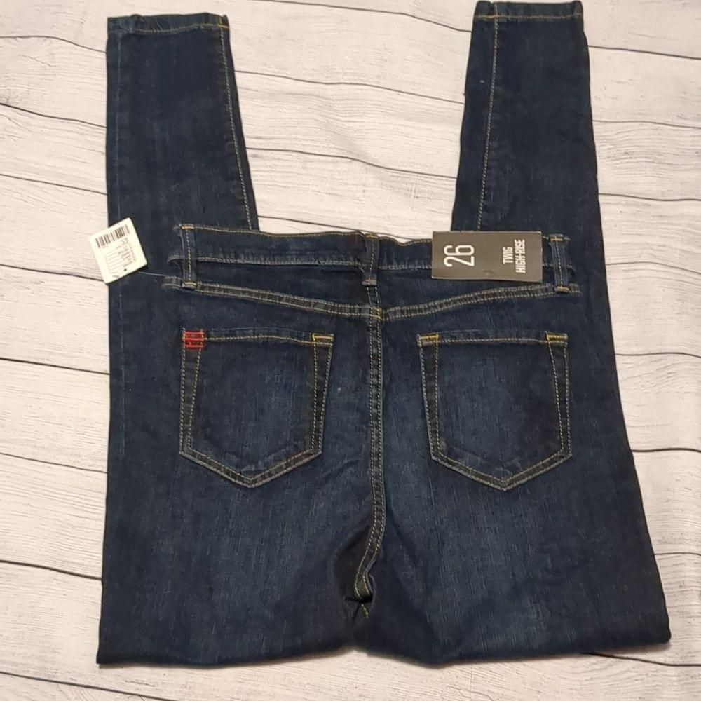 Urban Outfitters Urban outfitters x BDG twin high rise jeans size 26 Size 29" - 5 Thumbnail