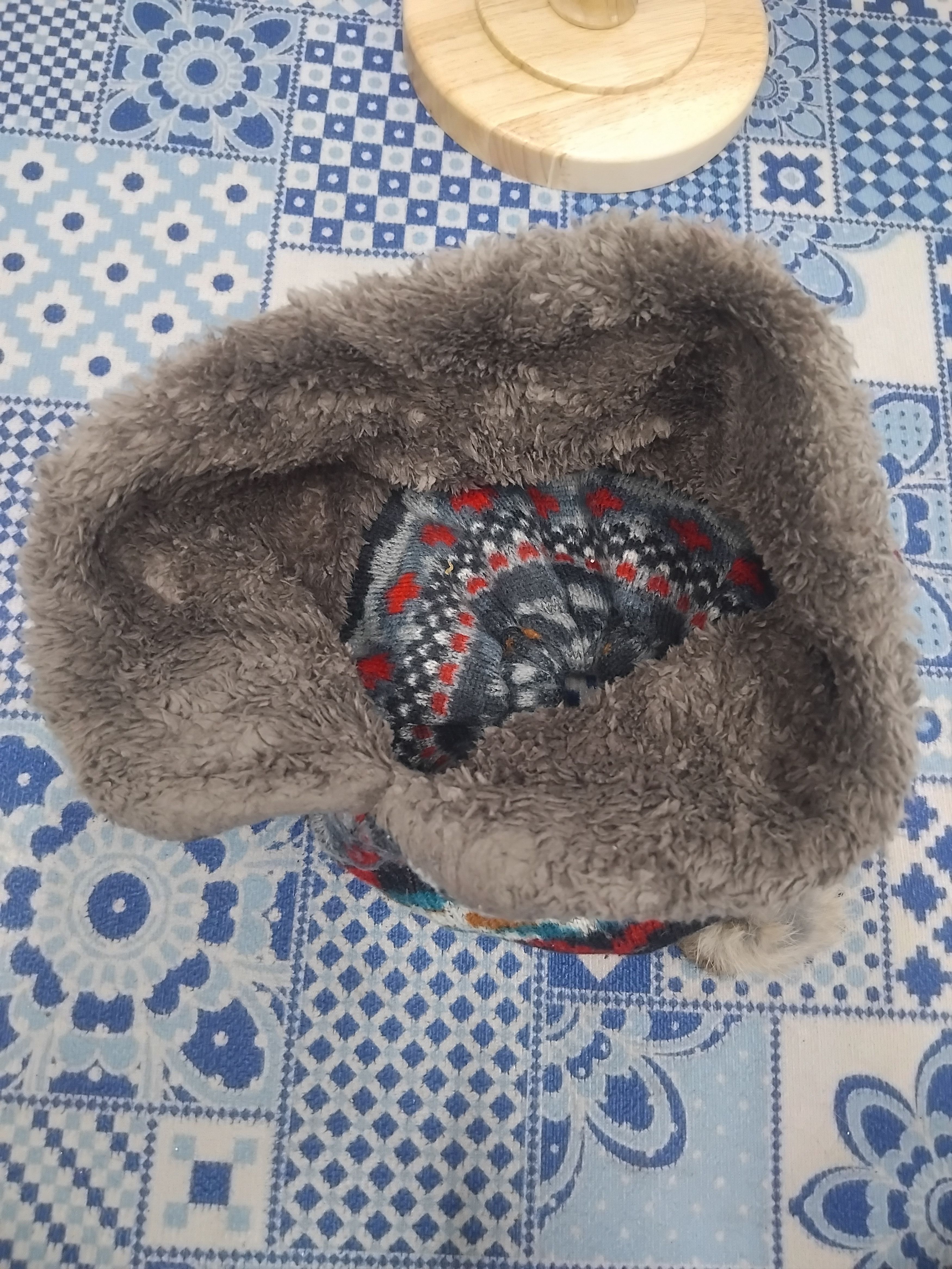 Japanese Brand 💥Navajo multicolour dreadlock beanie Size ONE SIZE - 2 Thumbnail