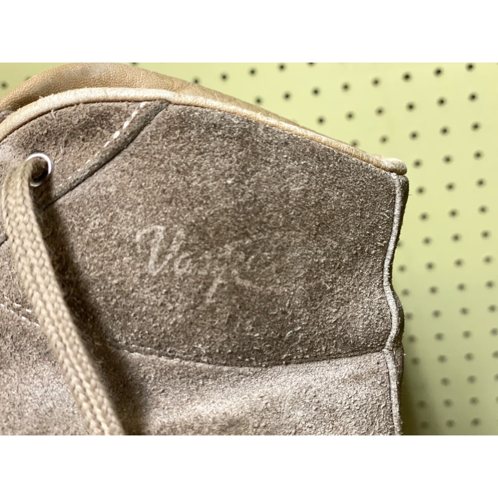 Vasque Vasque Women’s Hiking Boots Size 7 M Light Brown Cowhide Leather 7546 Italy Boots Mens Womens Girls Boys Size US 7 / IT 37 - 4 Thumbnail