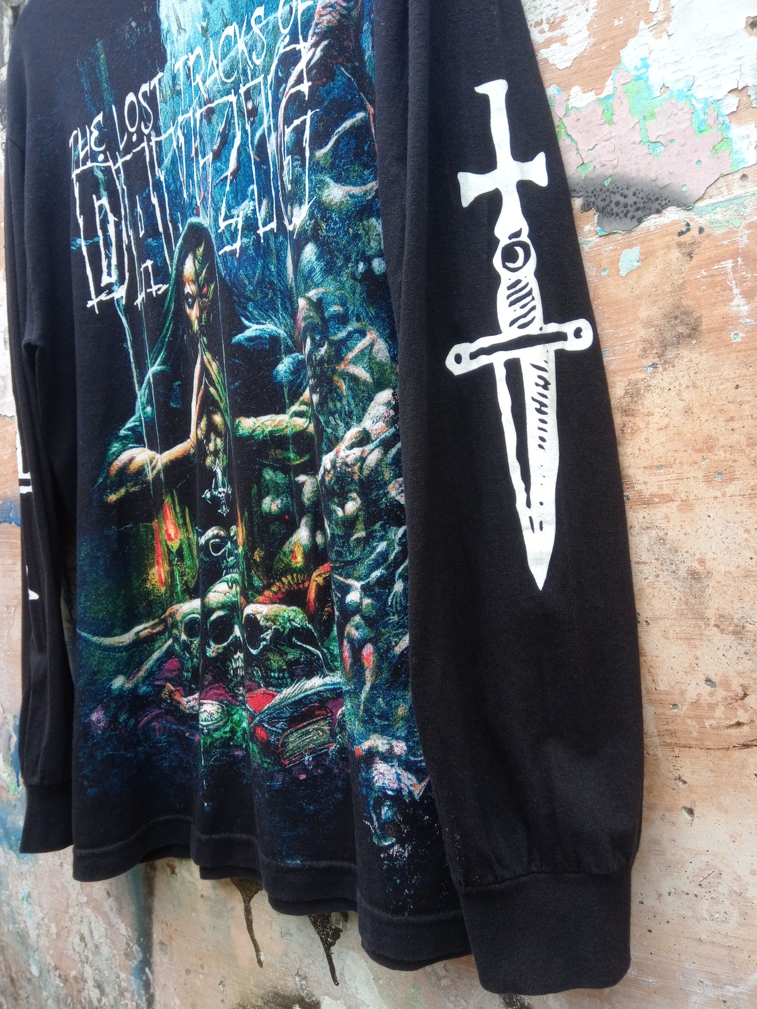 Band Tees Rare DANZIG the 3 weeks of halloween tour misfits samhain Size US M / EU 48-50 / 2 - 5 Thumbnail