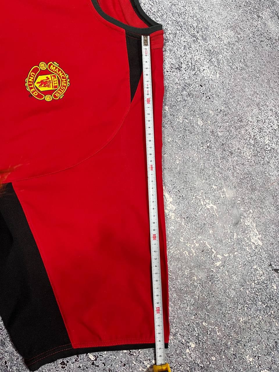 Nike MANCHESTER UNITED 2002 2004 HOME FOOTBALL Soccer Shirt Tee Size US XL / EU 56 / 4 - 15 Thumbnail