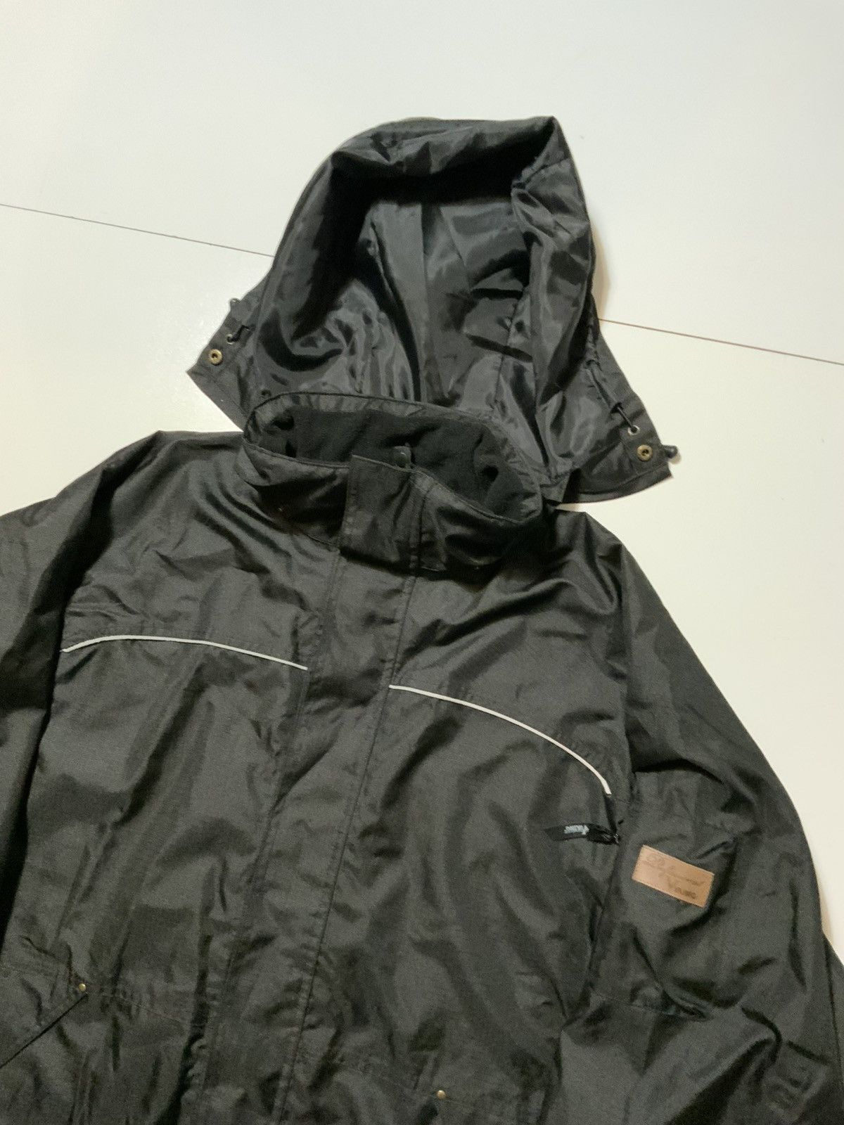 Other Professional Viking Thor 300D Waterproof Denier Jacket Size US XXL / EU 58 / 5 - 4 Thumbnail