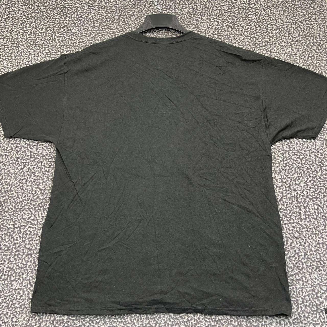 Hanes Vintage Lamb of God Shirt Men Short Sleeve Deadstock New 2XL Size US XXL / EU 58 / 5 - 2 Thumbnail