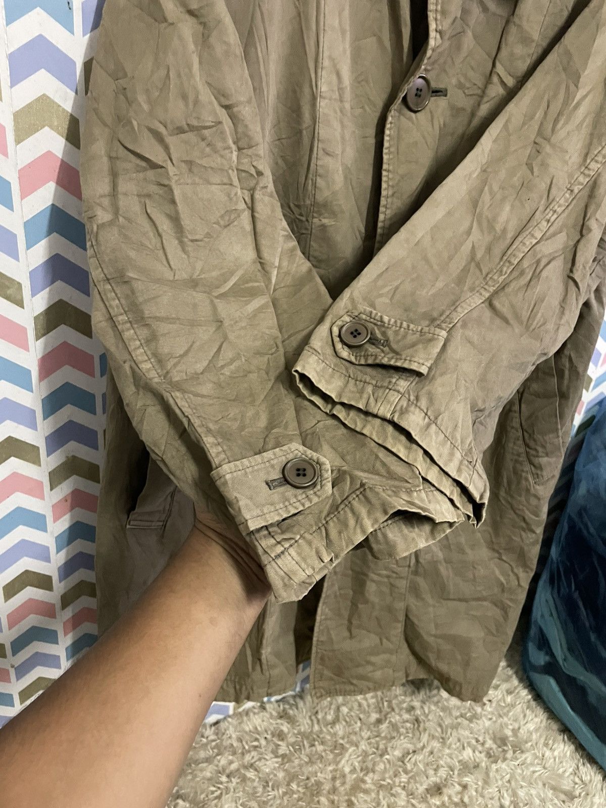 Issey Miyake Plantation Issey Miyake Size US M / EU 48-50 / 2 - 5 Thumbnail