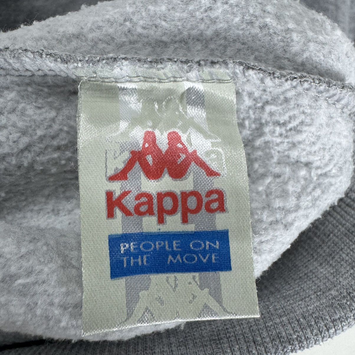 Kappa ☀️KAPPA SIDE TAPE SWEATSHIRTS CREWNECK Size US L / EU 52-54 / 3 - 7 Thumbnail