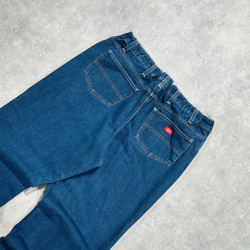 Dickies Vintage dickies Jeans W34 Size US 34 / EU 50 - 7 Thumbnail
