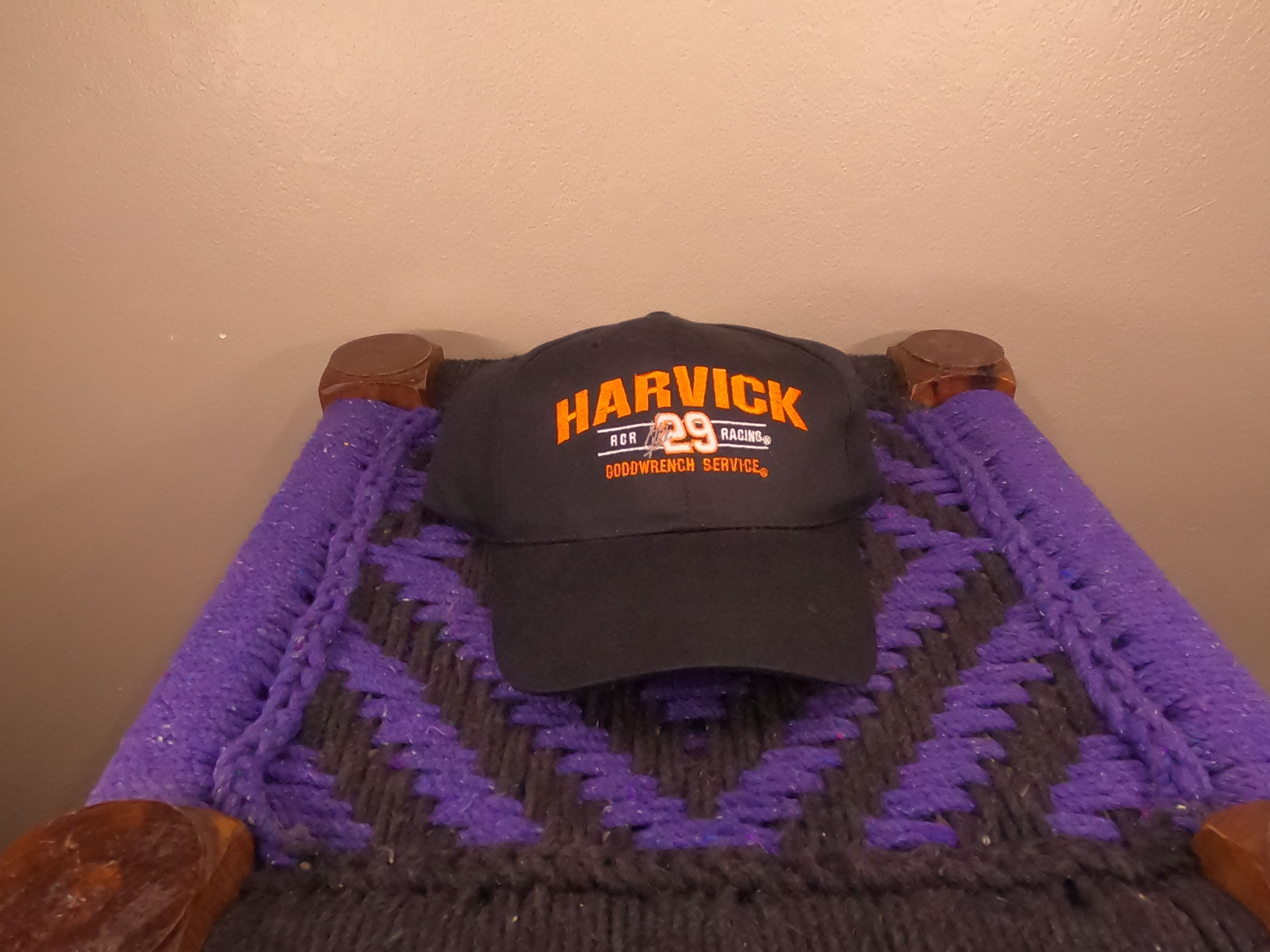 Other Nascar Hat #29 Harvick Size ONE SIZE - 1 Thumbnail