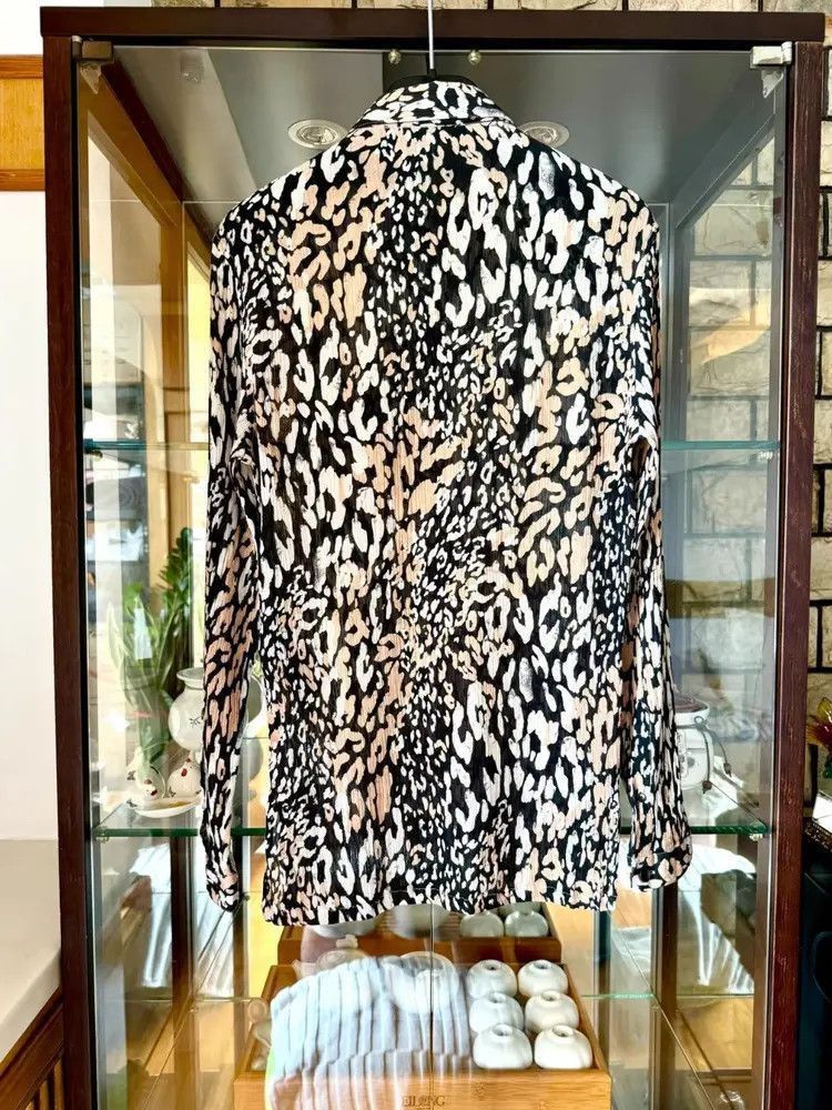 Saint Laurent Paris Sz 37 Saint Laurent Paris 2-2507 Size US S / EU 44-46 / 1 - 3 Thumbnail