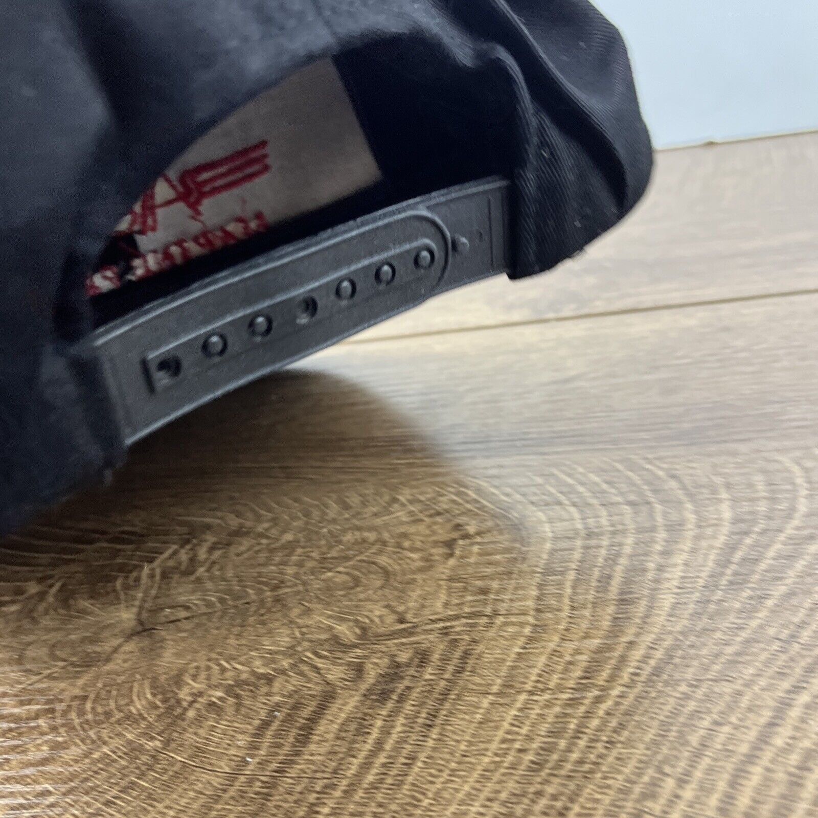 Other Aeroquip Marine Products Hat Black Hat Snapback Adjustable A Size ONE SIZE - 8 Thumbnail