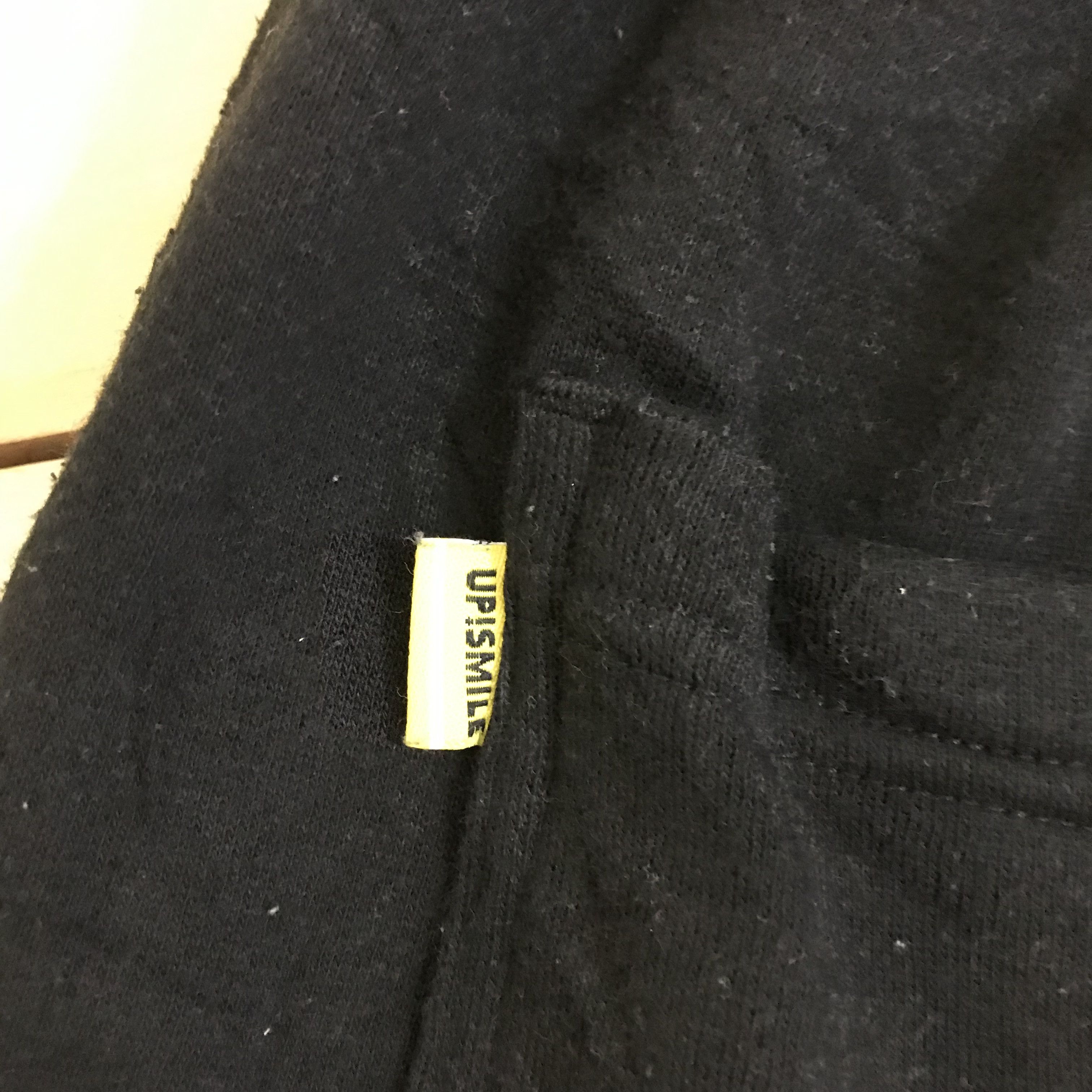 Japanese Brand X187 UP! SMILE TOKYO JAPAN SWEATPANTS Size US 30 / EU 46 - 8 Thumbnail